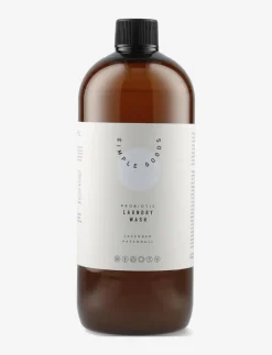 Refill Laundry Wash, Lavender & Patchouli 1000 ml - Textilvård|Simple Goods Discount