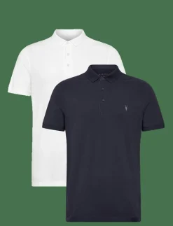 REFORM SS POLO 2 PAC - Kortärmade pikéer|AllSaints