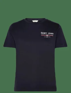 REG GRAPHIC SS T-SHIRT - T-shirts|GANT Outlet