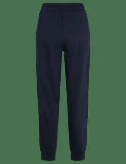 GANT REG SHIELD LOGO SWEATPANTS - Sweatpants MARINE Online