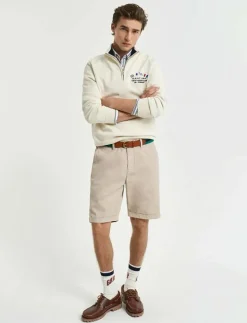 GANT REG SUNFADED CHINO SHORTS - Chinos shorts DRY SAND New