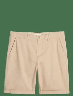 GANT REG SUNFADED CHINO SHORTS - Chinos shorts DRY SAND New