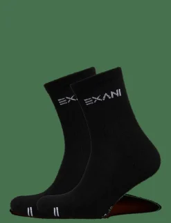 REGULAR CUT SOCK 2-PACK W - Sockor|Exani Clearance