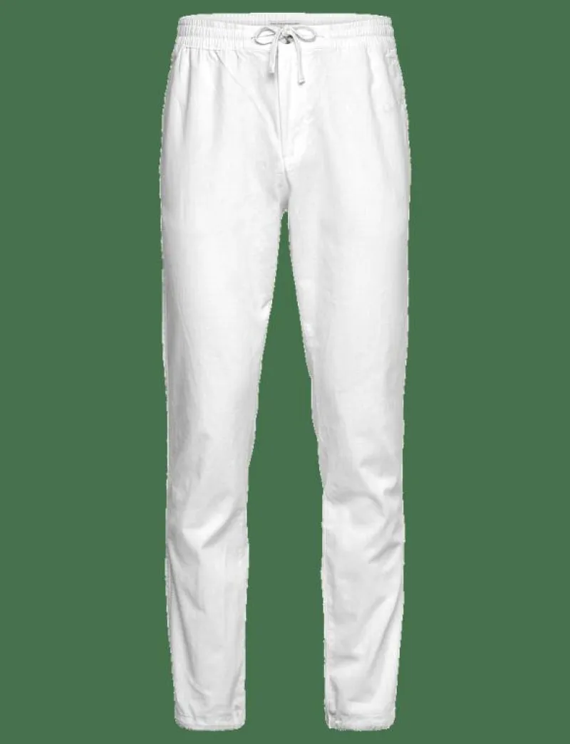 regular linen beach pants - Linnebyxor|Tom Tailor Online