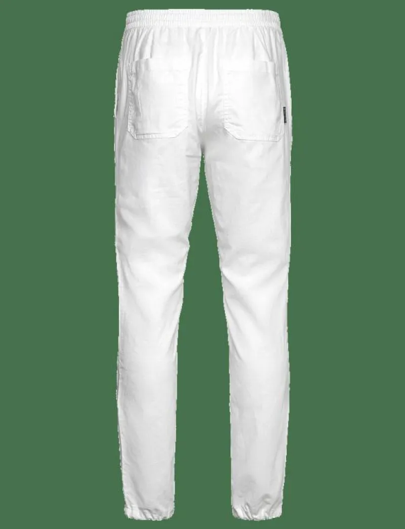 regular linen beach pants - Linnebyxor|Tom Tailor Online