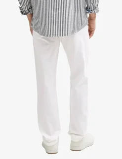 regular linen beach pants - Linnebyxor|Tom Tailor Online