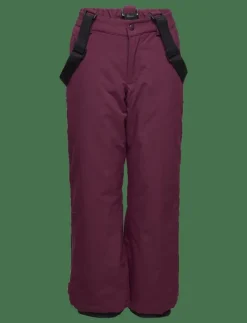 Reima tec winter pants Loikka - Vinterbyxor DEEP PURPLE Discount