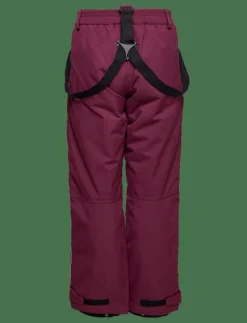 Reima tec winter pants Loikka - Vinterbyxor DEEP PURPLE Discount