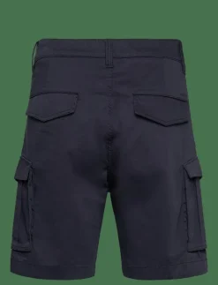 RELAXED TWILL CARGO SHORTS - Cargo shorts|GANT