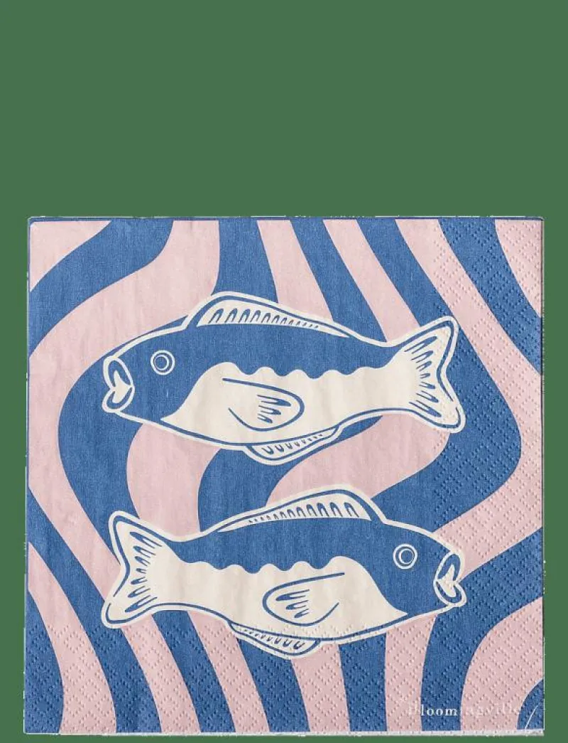 Remy Napkin - Servetter|Bloomingville Sale