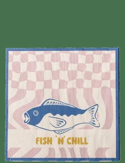 Remy Napkin - Servetter|Bloomingville Sale