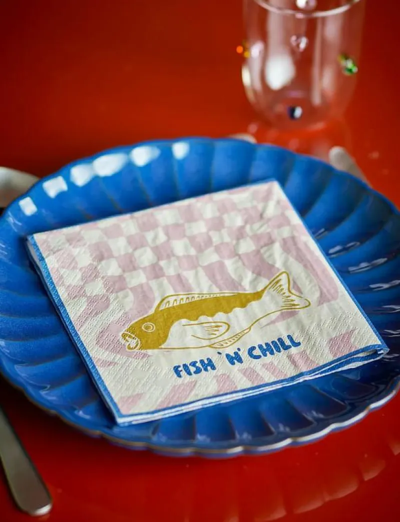 Remy Napkin - Servetter|Bloomingville Sale