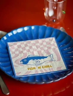 Remy Napkin - Servetter|Bloomingville Sale