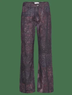 Rene Holm Pants - Vida byxor|Hosbjerg Hot