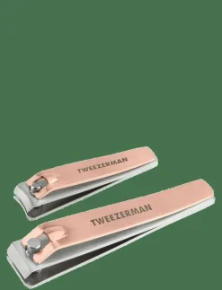 Retail Combo Clipper Set - Naglar|Tweezerman New
