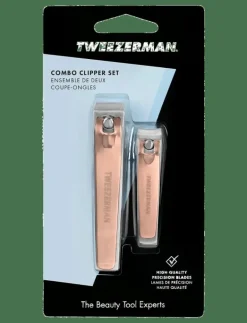 Retail Combo Clipper Set - Naglar|Tweezerman New