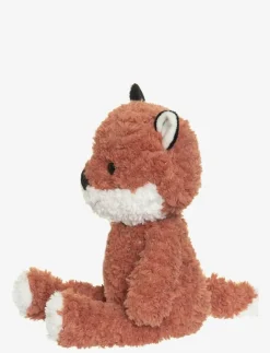 Teddykompaniet Retro Pals, räv - Mjukisdjur ORANGE Clearance