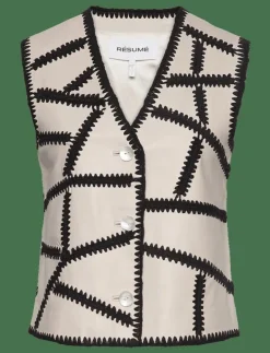 RezaRS Vest - Kavajer|Résumé