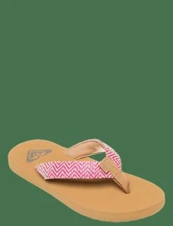 RG PORTO RAFFIA - Sandaler|Roxy