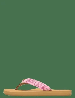 RG PORTO RAFFIA - Sandaler|Roxy