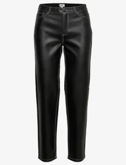 Twist & Tango Ria Trousers - Skinnbyxor BLACK
