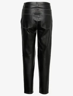 Twist & Tango Ria Trousers - Skinnbyxor BLACK