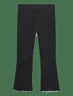 Ribbed flared leggings - Leggings|Mango New