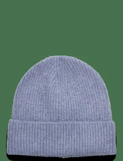 Ribbed lurex hat - Mössor|Mango Hot