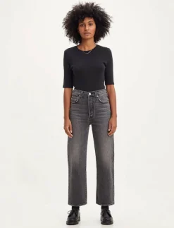 RIBCAGE STRAIGHT ANKLE - Straight jeans|Levi's® Discount