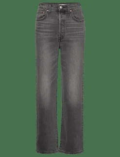 RIBCAGE STRAIGHT ANKLE - Straight jeans|Levi's® Discount