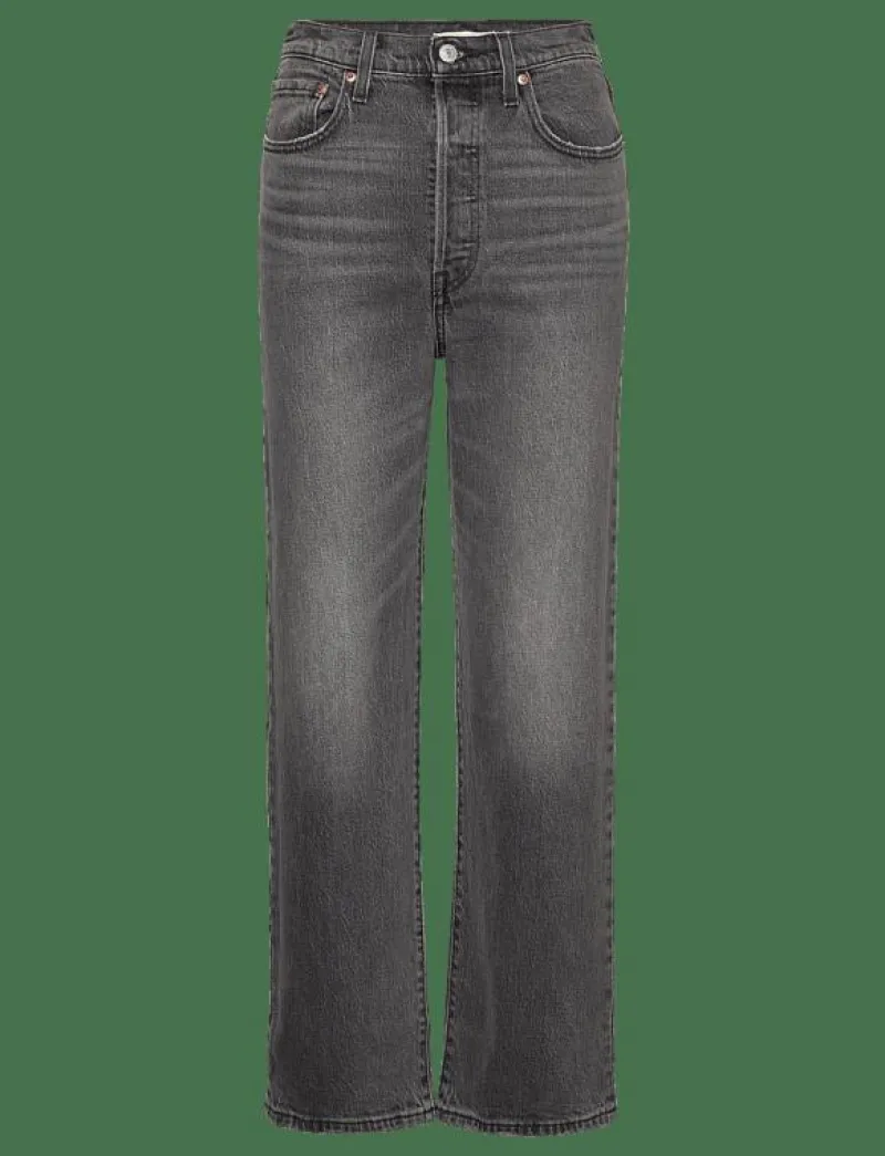 RIBCAGE STRAIGHT ANKLE - Straight jeans|Levi's® Discount