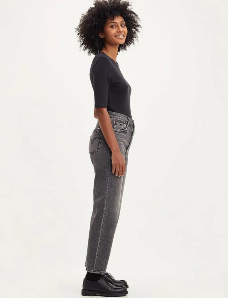 RIBCAGE STRAIGHT ANKLE - Straight jeans|Levi's® Discount