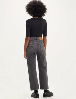 RIBCAGE STRAIGHT ANKLE - Straight jeans|Levi's® Discount