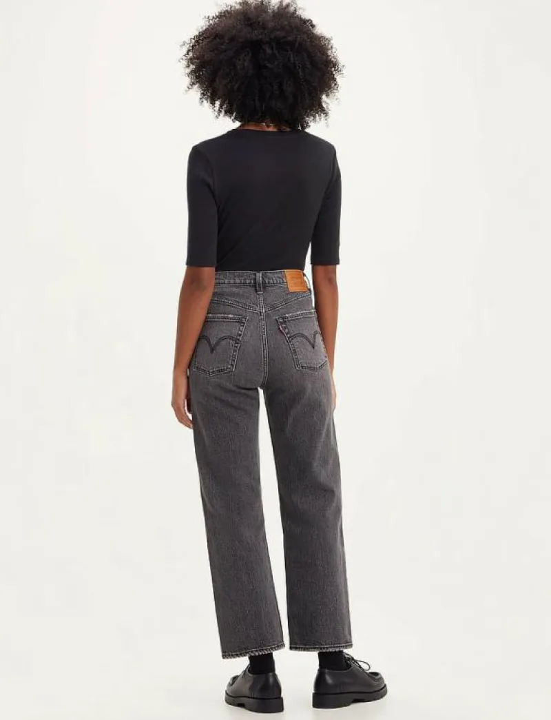 RIBCAGE STRAIGHT ANKLE - Straight jeans|Levi's® Discount