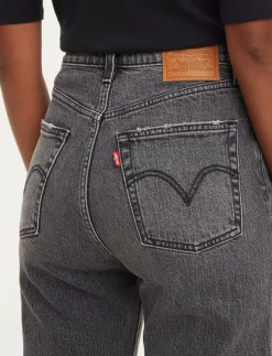 RIBCAGE STRAIGHT ANKLE - Straight jeans|Levi's® Discount