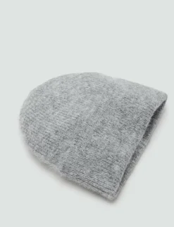 Rib-knit cap - Mössor|Mango Discount