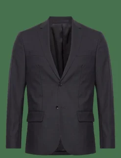 Rick Wool Jacket - Enkelknäppta kavajer|Filippa K