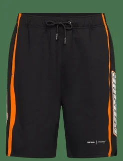 Reiss RIDE - Träningsshorts BLACK