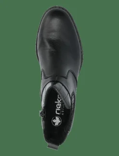 Ladies mid height boots 73466-00 - Stövlar|Rieker Outlet