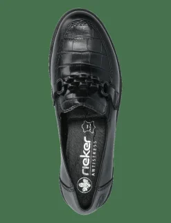 Ladies shoes 45561-62 - Loafers|Rieker Outlet
