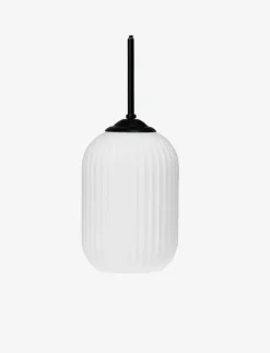 Dyberg Larsen Riflet Pendant Small - Taklampor OPAL Outlet