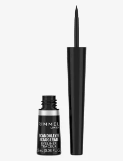 Rimmel Exaggerate Liquid Eyeliner - Ögon Best