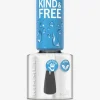 Rimmel Kind & Free clean nail - Topplack Hot