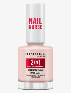 Nail Care Nail nurse 2 in 1 - Naglar|Rimmel Hot