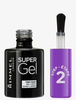 Super Gel Nail Polish Top Coat - Topplack|Rimmel Sale