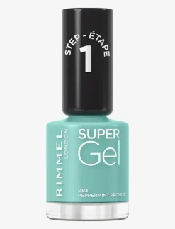 Super Gel Nail Polish - Naglar|Rimmel Sale