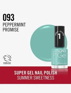 Super Gel Nail Polish - Naglar|Rimmel Sale