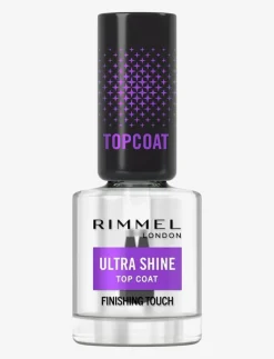 Rimmel Top Coat Top coar ultra shine - Topplack Outlet