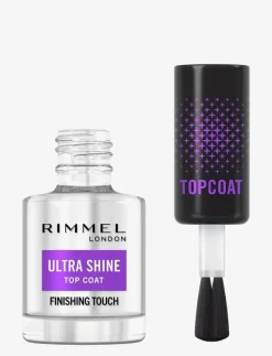 Rimmel Top Coat Top coar ultra shine - Topplack Outlet