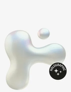 Rimmel Top Coat Top coat holographic - Topplack New